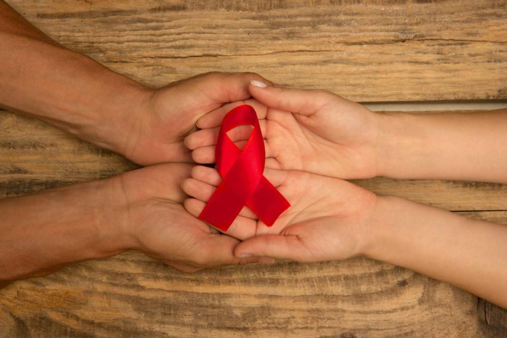 Символ борьбы с ВИЧ. История. Значение