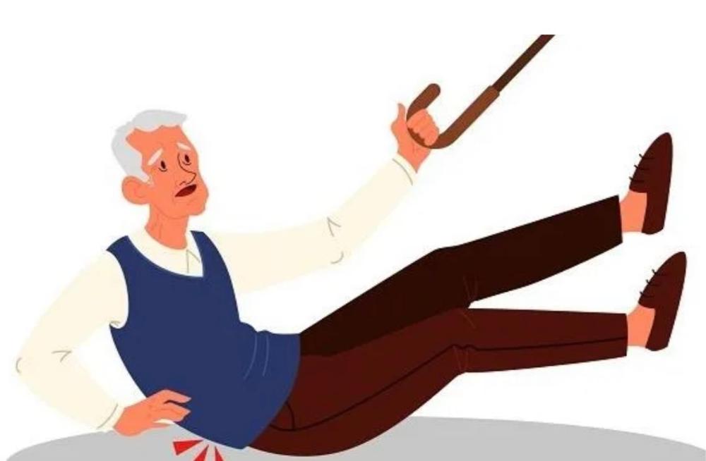 Профилактика травматизма пожилых людей в зимний период