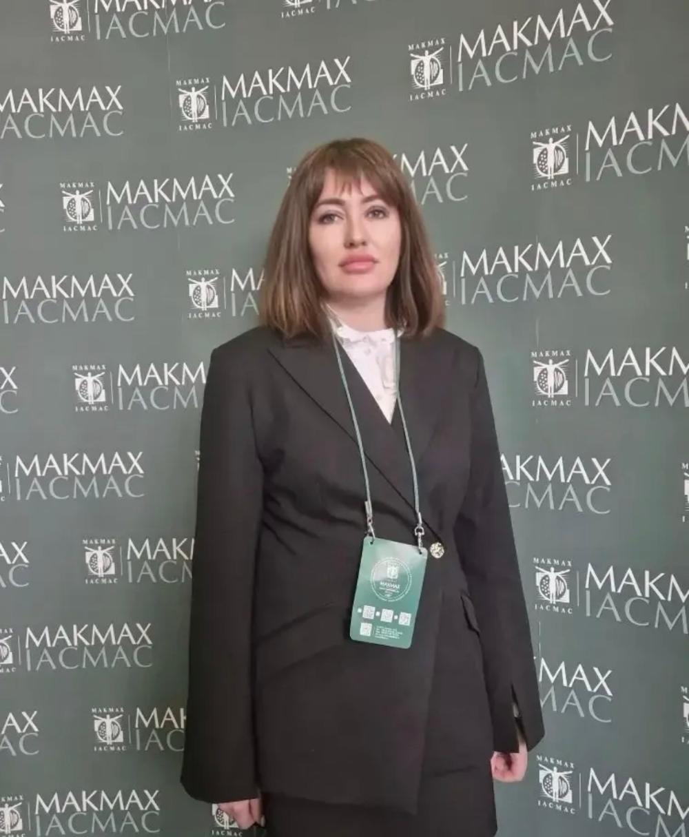 XXVIII Международный  Конгресс "МАКМАХ" и заседание Профильной  комиссии по медицинской микробиологии