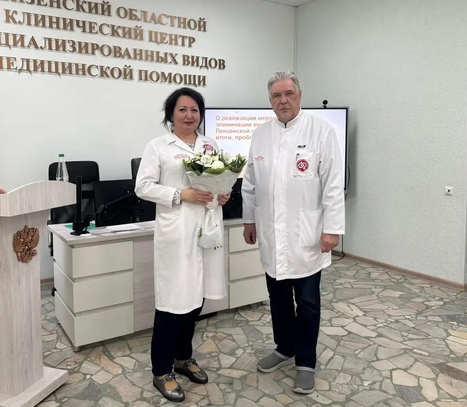 Сегодня, 16 марта состоялся  медсовет по итогам работы в 2025 году