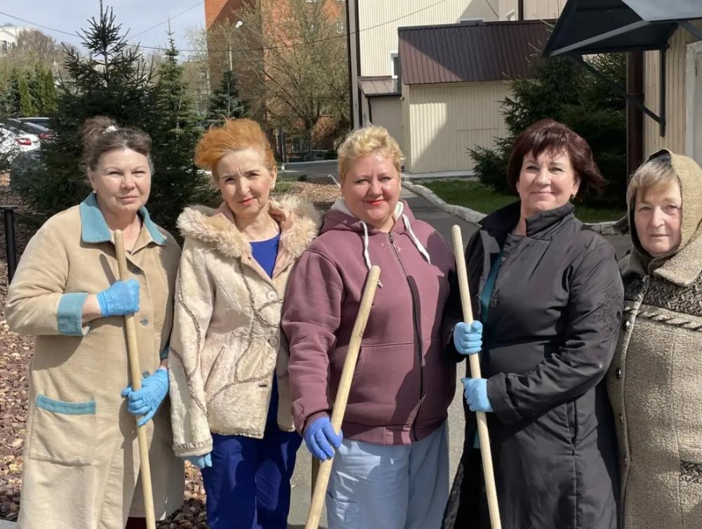 Санитарная пятница