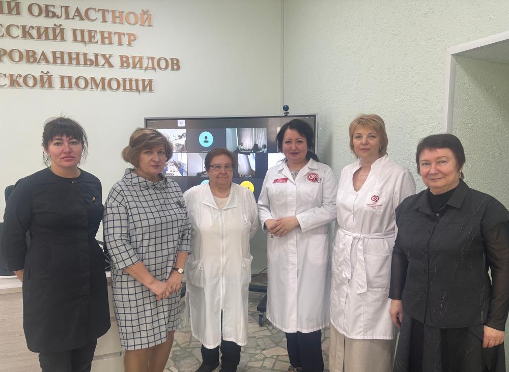 26 марта состоялось заседание Общества эпидемиологов, микробиологов, паразитологов и инфекционистов Пензенской области