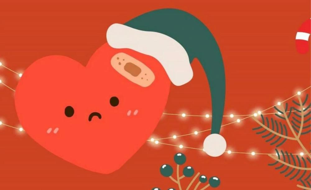 Синдром «праздничного сердца»: как снизить риски для сердечно- сосудистой системы в праздничные дни