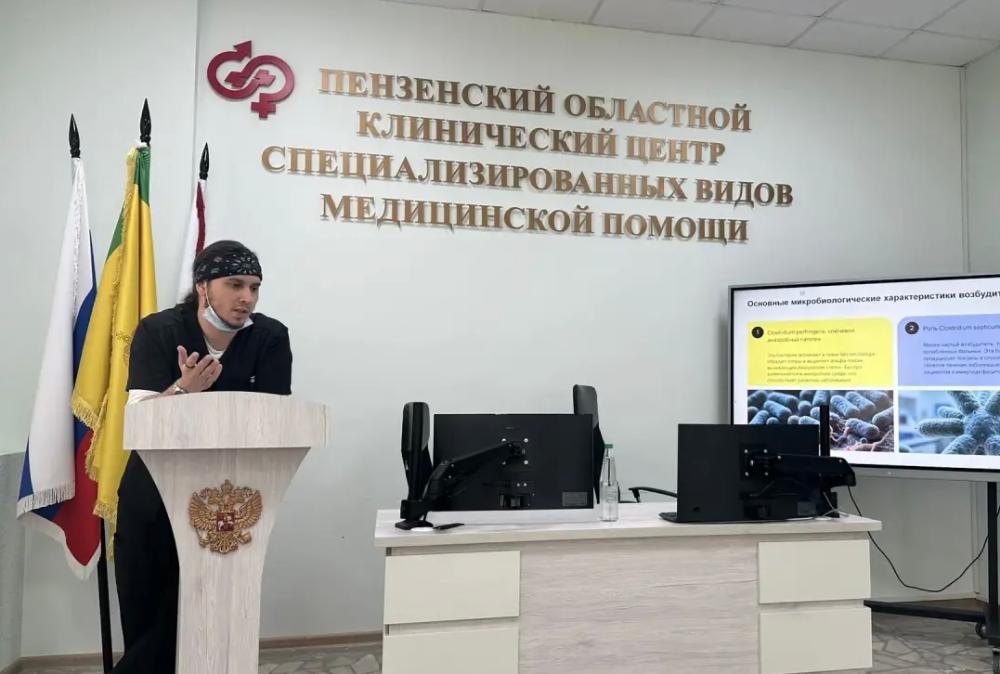 26 февраля состоялась конференция, посвященная актуальным вопросам сестринского дела.  Мероприятие, собравшее представителей среднего медицинского персонала, прошло в теплой и продуктивной атмосфере, способствующей обмену опытом и знаниями