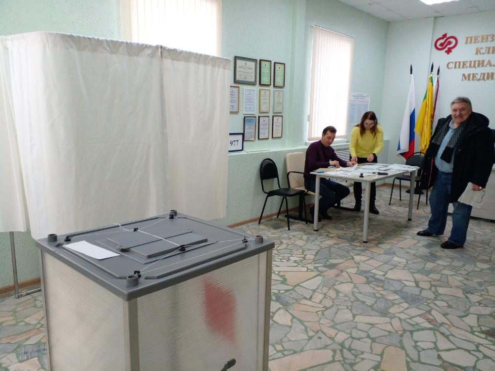 В нашем Центре продолжается подготовка к выборам Президента Российской Федерации