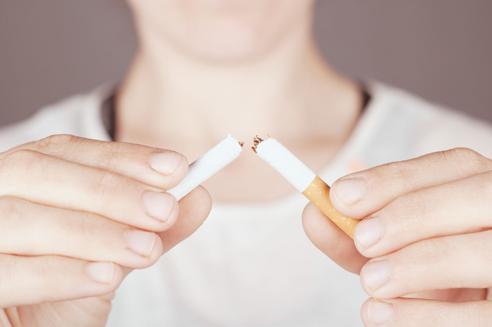 5 шагов, чтобы бросить курить!