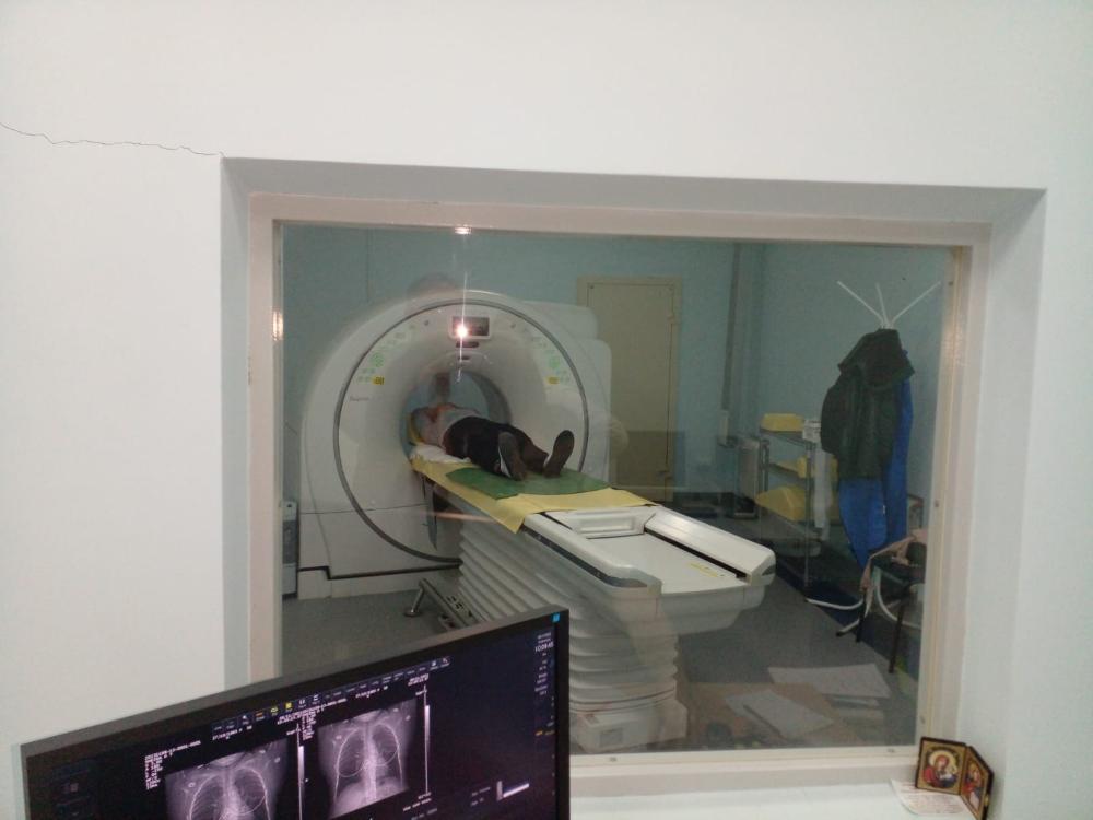 8 ноября – День рентгенолога в России