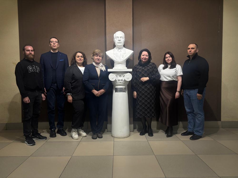 28 апреля в актовом зале Медицинского  института состоялась Олимпиада «Инфекционные болезни: от древних угроз до новых вызовов», организованная кафедрой Инфекционные болезни