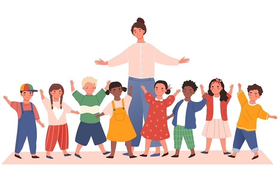 Ребёнок с ВИЧ в детсаду и школе