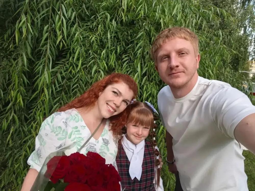 С Днём знаний, дорогие родители школьников!