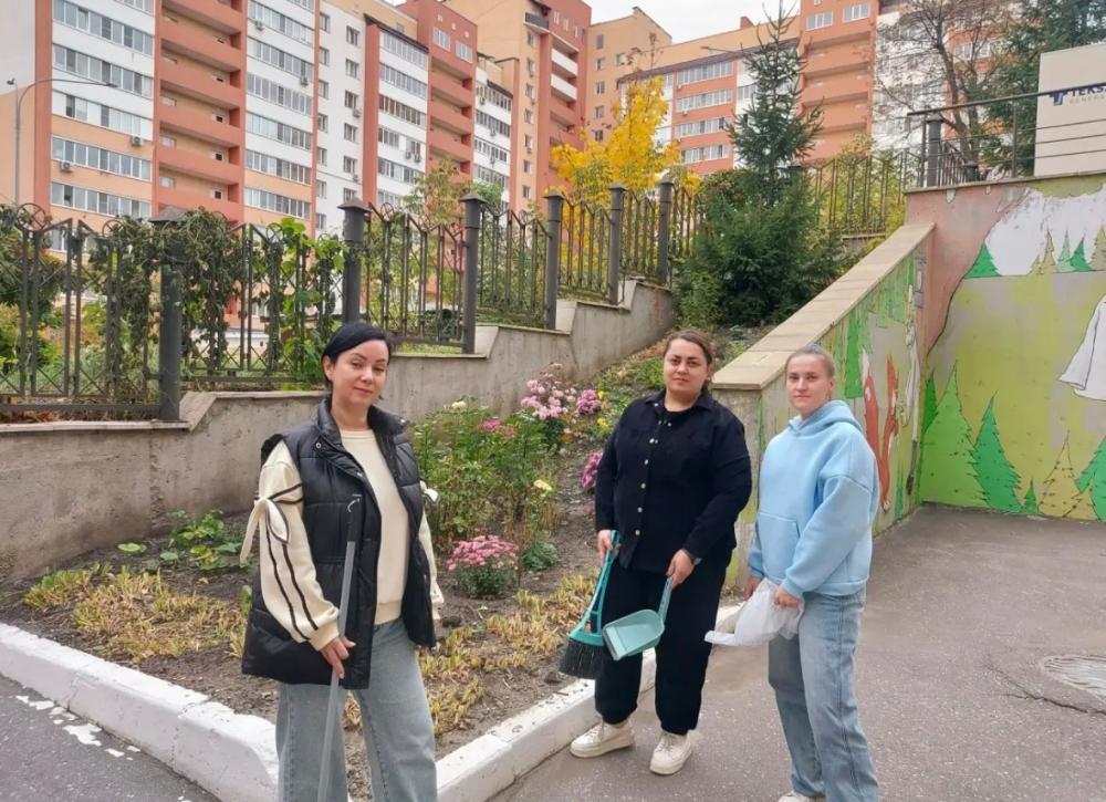 Общегородской субботник!!!