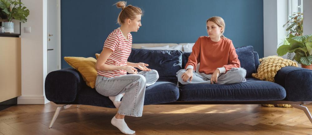 ВИЧ‑профилактика начинается дома: как поговорить с подростком