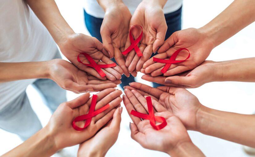 16 мая, в преддверии Международного дня памяти умерших от СПИДа