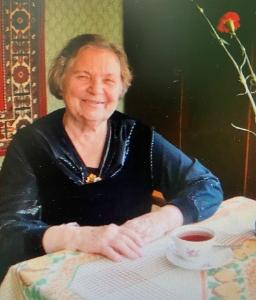 С прискорбием сообщаем, что 22 ноября ушла из жизни наша коллега, ветеран трудового фронта, Клавдия Ивановна Евсюткина