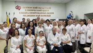 Свой день рождения отмечает сегодня наш дорогой руководитель, главный врач, Сергей Борисович Рыбалкин!