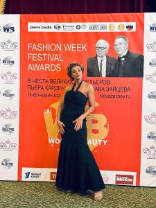 Победительница Всероссийского конкурса «MISS BEAUTY RUSSIA 2023» примет участие в Акции, приуроченной ко Всемирному Дню борьбы с гепатитом