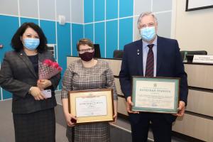 Коллегия по итогам деятельности медицинских учреждений Пензенской области в 2020 году