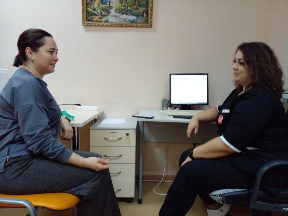 Специалисты нашего Центра по-прежнему находятся в объективе внимания пензенских СМИ